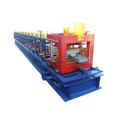 15T CZ Maszyna do formowania rolek płatwi 90mm Walcowe wykrawanie hydrauliczne