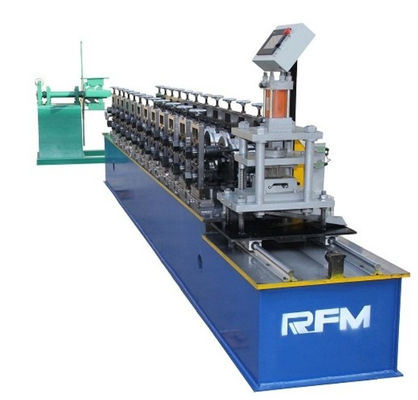 10T Rolling Shutter Door Lists Maszyna do formowania rolek 5,5KW