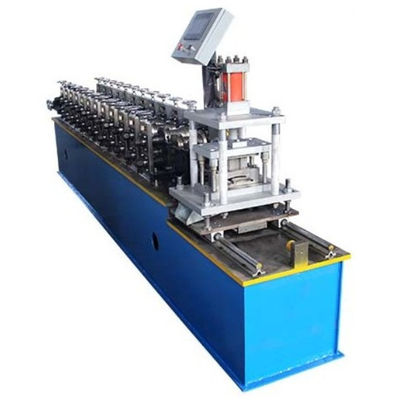 10T Rolling Shutter Door Lists Maszyna do formowania rolek 5,5KW