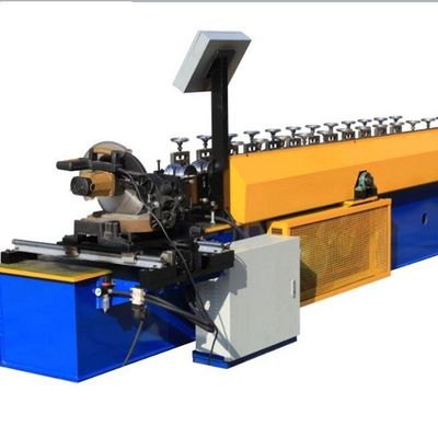Maszyna do formowania rolek ze stali 3,2 T 5,5 kW 12 stacji