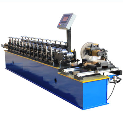 Maszyna do formowania rolek ze stali 3,2 T 5,5 kW 12 stacji