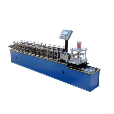 Maszyna do formowania rolek ze stali 3,2 T 5,5 kW 12 stacji