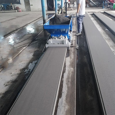 Wytłaczarka do paneli ściennych z lekkiego cementu 5,5 kW 3,2 m / min