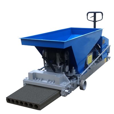 Wytłaczarka do paneli ściennych z lekkiego cementu 5,5 kW 3,2 m / min