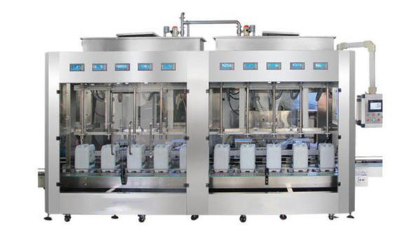 Maszyna do napełniania opakowań przeciw kapaniu Automatyczna maszyna do napełniania wag 4KW