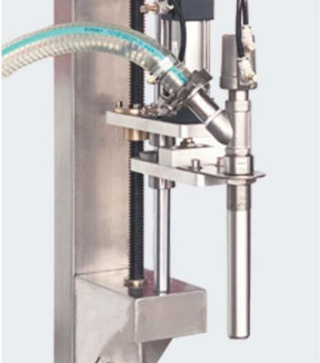 Zintegrowana maszyna pakująca z pojedynczą głowicą o wysokiej precyzji