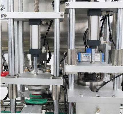 20b / H 500g Maszyna do napełniania sosu 2KW Automatycznie