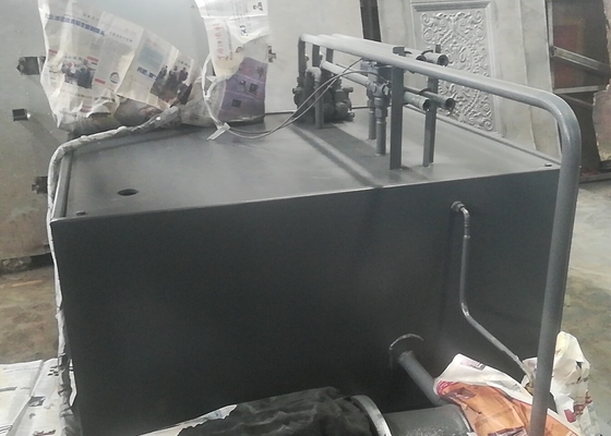 Scentralizowana prasa hydrauliczna do tłoczenia drzwi stalowych o mocy 15 kW 2500T