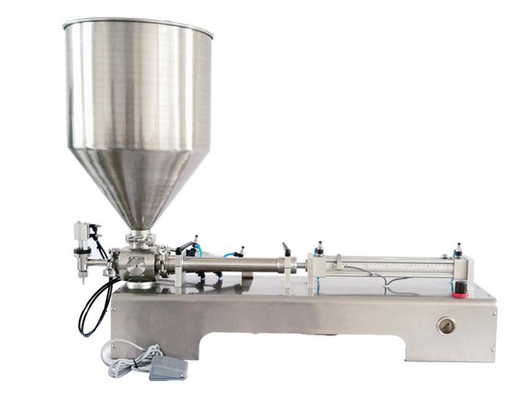 Maszyna do napełniania lepkiej pasty 220 V 10 W 5000 ml 30 bph DG500