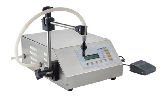 Maszyna do napełniania CNC o mocy 30 W Inteligentna kontrola numeryczna 3,2 l / min