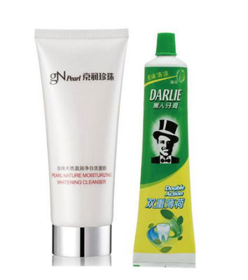 Maszyna do napełniania tub 280 ml 20 sztuk / min 1,6 kW Numeracja partii