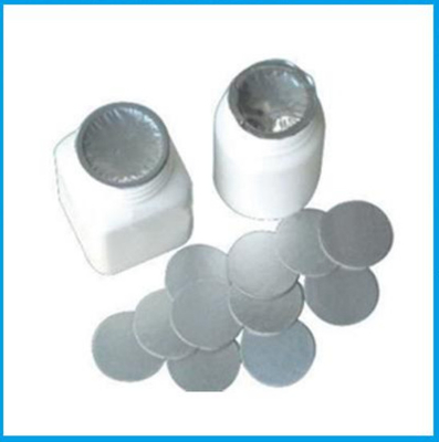 300b / min Dia 200mm Maszyna do uszczelniania folii aluminiowej 380V do chemikaliów