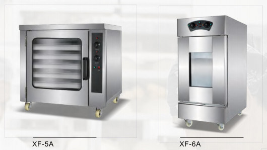 Wysoka wydajność ze stali nierdzewnej typu Classic Proofer Automatyczny system dopływu wody 220v