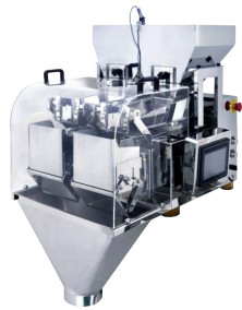 Modułowy system sterowania Regulacja parametrów wagi liniowej Seria YH-AX 1,2 KW 4,5 l