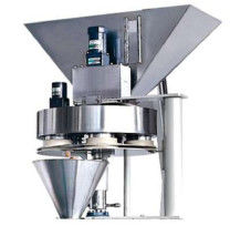 Napełniacz kubków objętościowych z wysuwanymi drzwiami Seria Ss304 YH-LB400 / YH-LB1000
