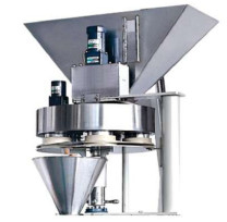 Napełniacz kubków objętościowych z wysuwanymi drzwiami Seria Ss304 YH-LB400 / YH-LB1000