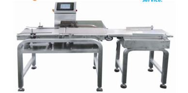 Inteligentna konstrukcja wagi kontrolnej YH-C Sterowanie PLC z panelem dotykowym 0,25 kW