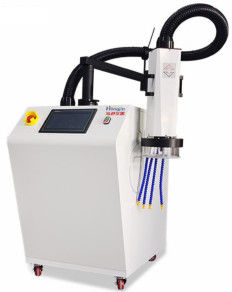Obsługa mobilnego ekranu dotykowego Impactor Kompaktowa konstrukcja YH-1015 Wysoka temperatura