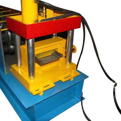 Maszyna do produkcji ościeżnic ze stali żółtej Cr12 Hydrauliczne cięcie .