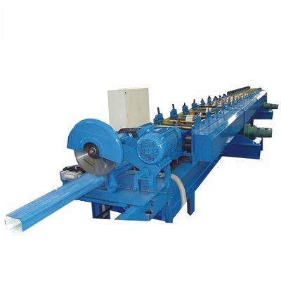 Maszyna do formowania rolek wody deszczowej 15KW 8m / min