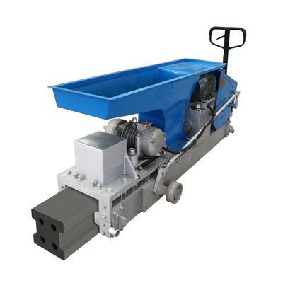 Maszyna do produkcji ścianek działowych do wytłaczania kolumn 2,5 m / min 4 kW